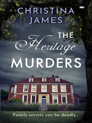 cover image of The Heritage Murders